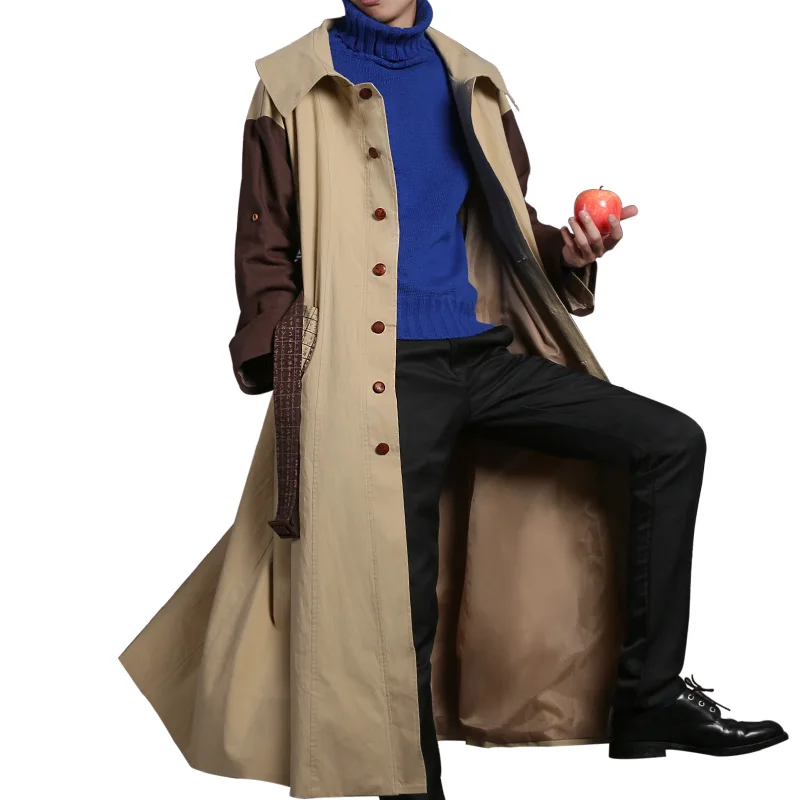 Bungo Stray Dogs Dazai Osamu cosplay costume magazine uniform daily wear suit Anime clothes Coat sweater pants outfits cos - Цвет: costume