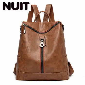 

Winter Style Women Backpack High Quality Youth Leather Backpacks For Teenage Girls Female School Shoulder Bag Bagpack Mochila