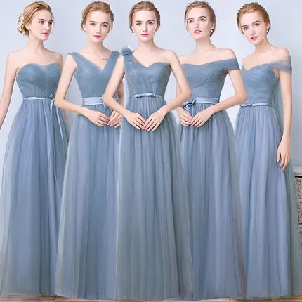 Bridesmaid Dress Long Sleeves Dusty Rose Bridesmaid Dresses Vestido Azul Marino Wedding Party Dress Woman Dresses for Wedding Bridesmaid Dress Long Sleeves Dusty Rose Bridesmaid Dresses Vestido Azul Marino Wedding Party Dress Woman Dresses for Wedding