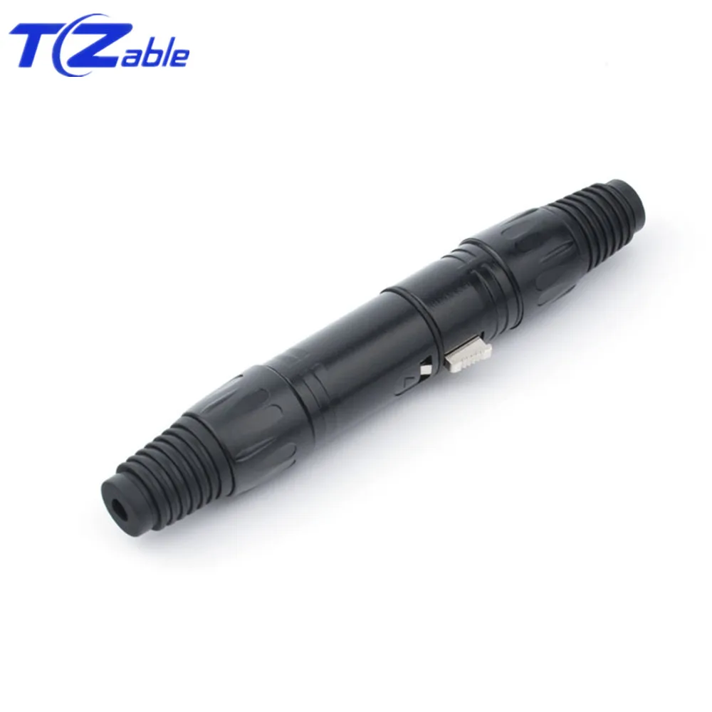 2 шт. XLR разъем 3 Pin Мужской Женский аудио разъем XLR адаптер для микрофона аудио разъемы динамик штекер Hifi кабель штекеры XLR