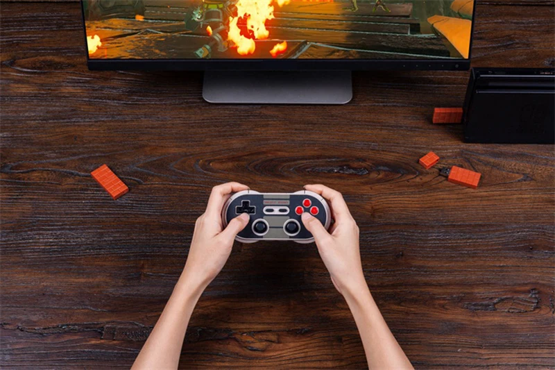 8Bitdo USB беспроводной Bluetooth адаптер для PS3 PS4 Consola игровой ресивер для nintendo переключатель Xbox One Joy Con wii Пульт дистанционного управления wii UPro