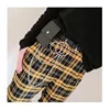 Fashion Punk Rock Small Harajuku waist Belts bag purse Bandage Punk Harness Waist metal tassel Mini Chain Punk Women Belt 104 ► Photo 3/6