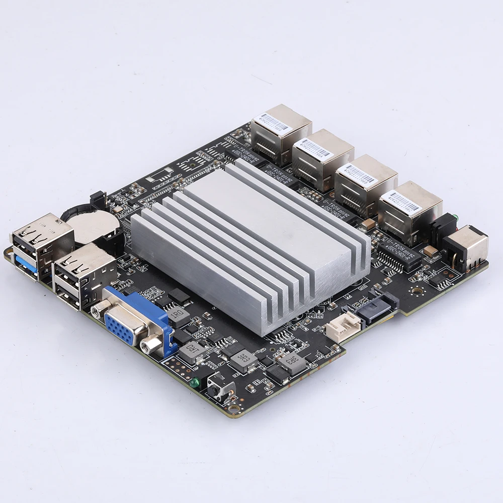 Nano ITX Motherboard Q1900G4-M with Bay Trail