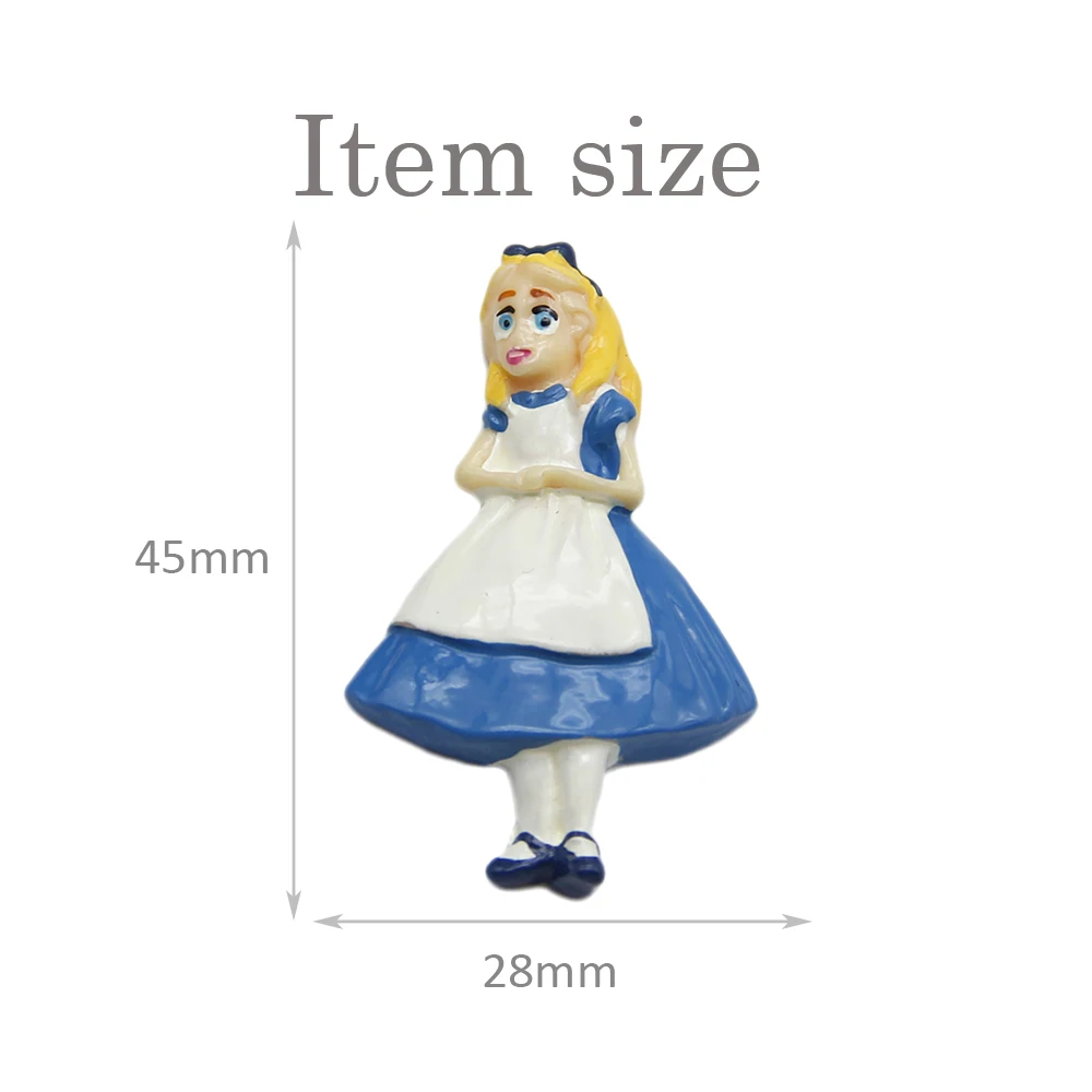 Halloween Princess Planar Resin DIY Holiday Decoration Crafts Sccessories For bow Handmade Materials Projects,25Yc6401 - Color: 1011520001