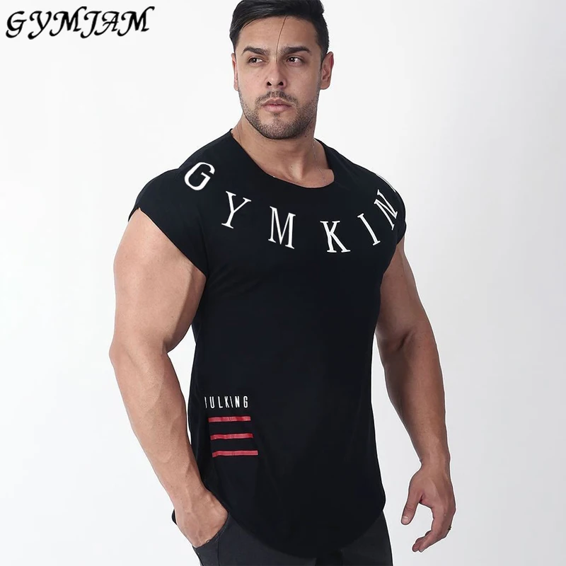 

Streetwear fashion men's T-shirt summer casual outdoor short-sleeved men's shirt outdoor running exercise men's sportswear