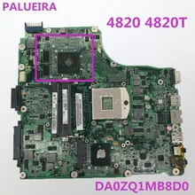 PALUBEIRA MBPSG06001 MB. Psg06001 для acer aspire 4820 4820T материнская плата ноутбука DA0ZQ1MB8D0 HM55 с 4 видеокартой