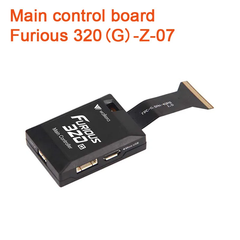 

1Pcs Walkera FPV UAV Accessories Furious 320(G)-Z-07 Main Control Board Flight Controller Parts for Racing Quadcopter Drone