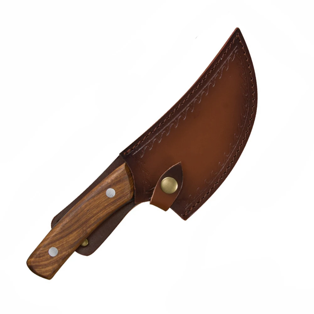 Набор сербских ножей QING из высококачественной нержавеющей стали шеф-нож ручной