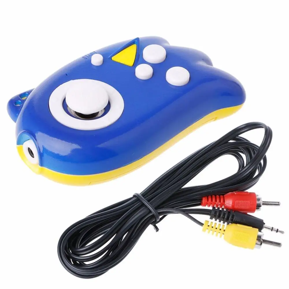 

TV Game Mini Console Player Plug 89 Classic Support TV Output Plug Play Game Gift 8 Bit Mini Video Game Console