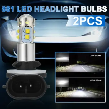 

For Polaris Sportsman 300 400 450 500 550 570 LED Headlight Bulbs 360 ° Signal light