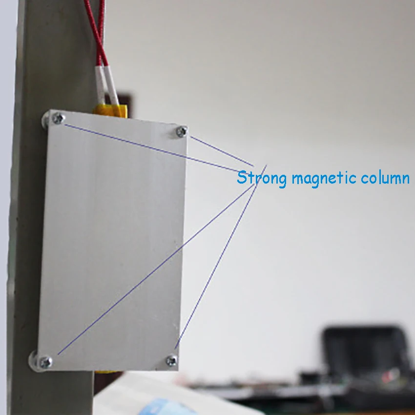 Ремонт lcd-телевизоров BGA чип постоянное нагревание температуры пластины PTC Preheating паяльная станция светодиодный шарик/полоса для удаления