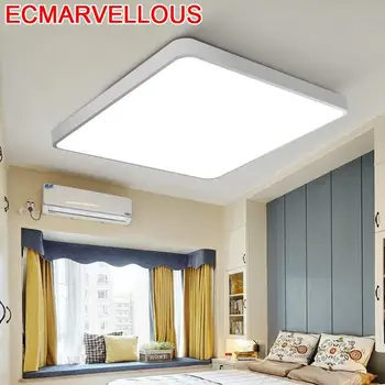 

Modern Luminaire Industrial Decor Moderne Lamp Sufitowe Room Luminaria Teto Plafonnier Lampara De Techo LED Ceiling Light