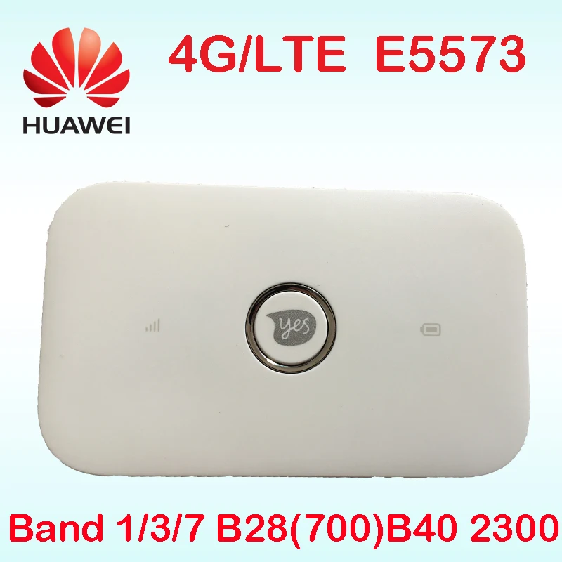 Разблокированный E5573 E5573s-606 CAT4 150M 4G LTE band 28 700mhz mini usb портативный 4g wifi точка доступа мини 4g маршрутизатор wifi
