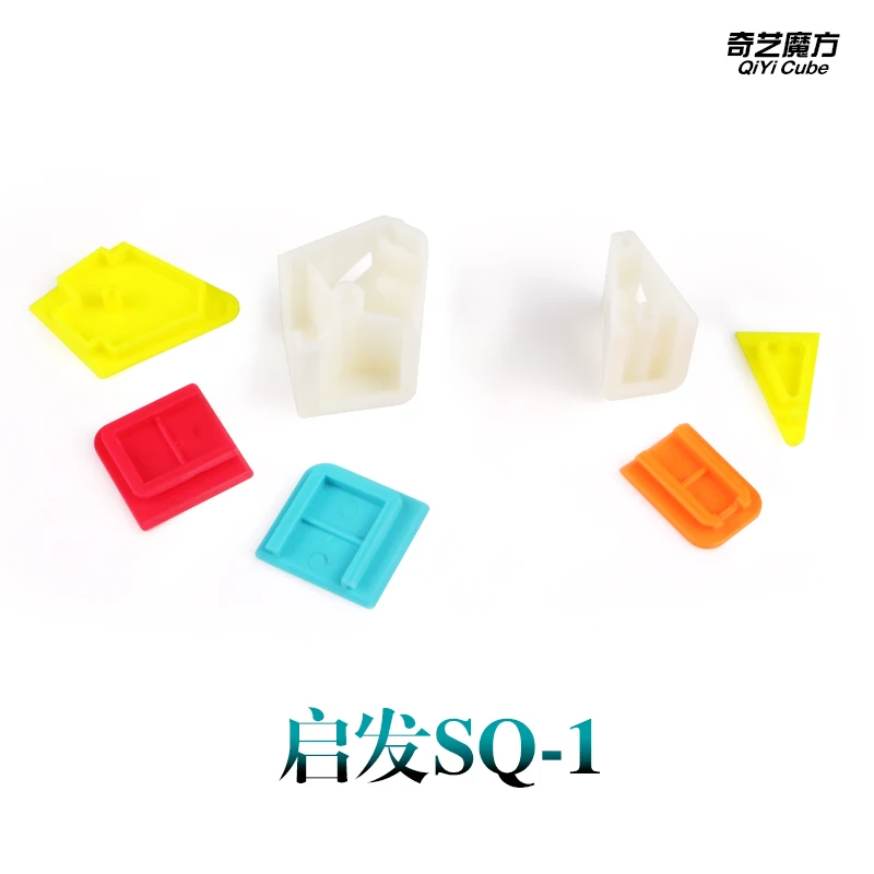 Qiyi Qifa SQ-1 волшебный куб-головоломка квадратна-1 скоростной куб SQ1 XMD Mofangge твисти Обучающие Развивающие детские игрушки