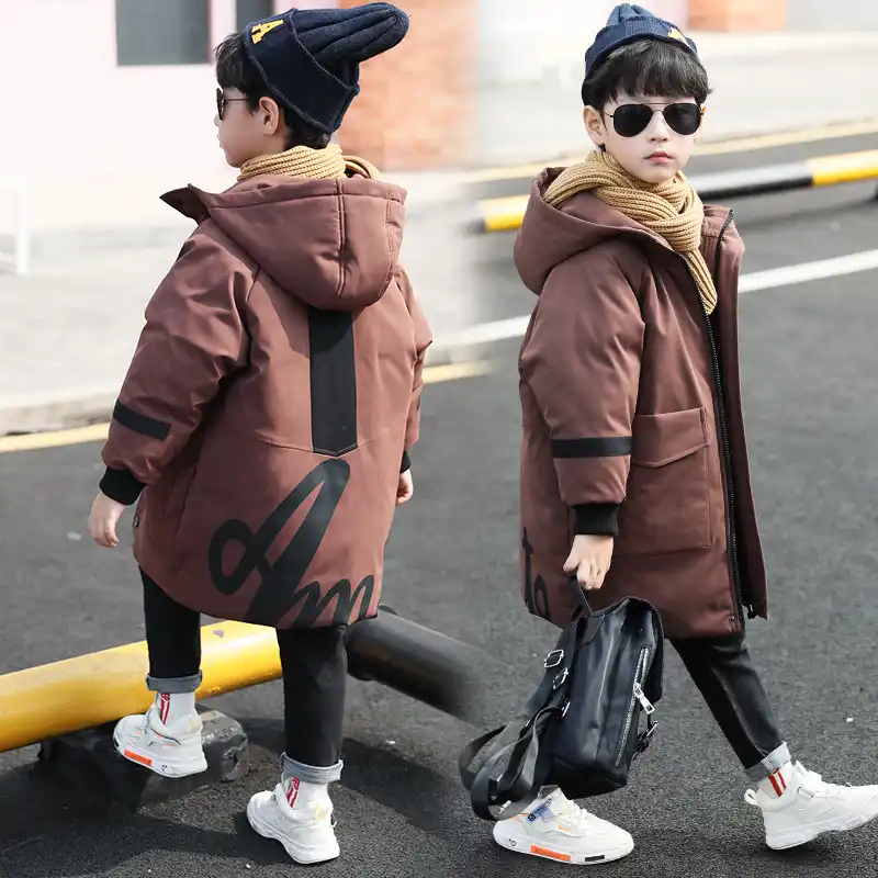 doudoune ado garçon