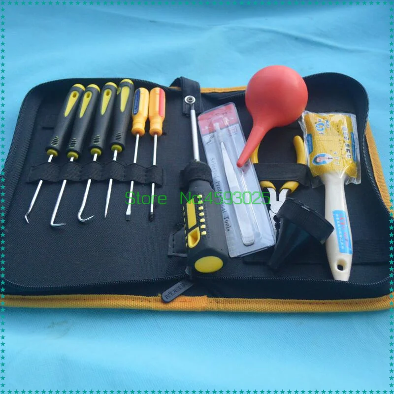 Toner Cartridge Refilling