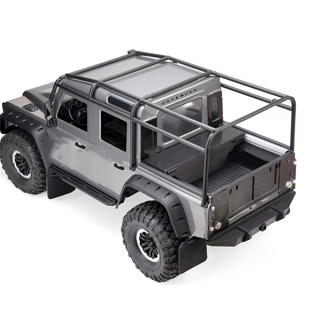 For Grc Trx4 Defender Semi Truck Pickup 