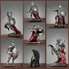 Ancient Rome Ornament Retro Spartan Character Model Resin Craft Figurines Home Decor Spartan Warrior Statue Figure Decorate Gift ► Photo 2/6