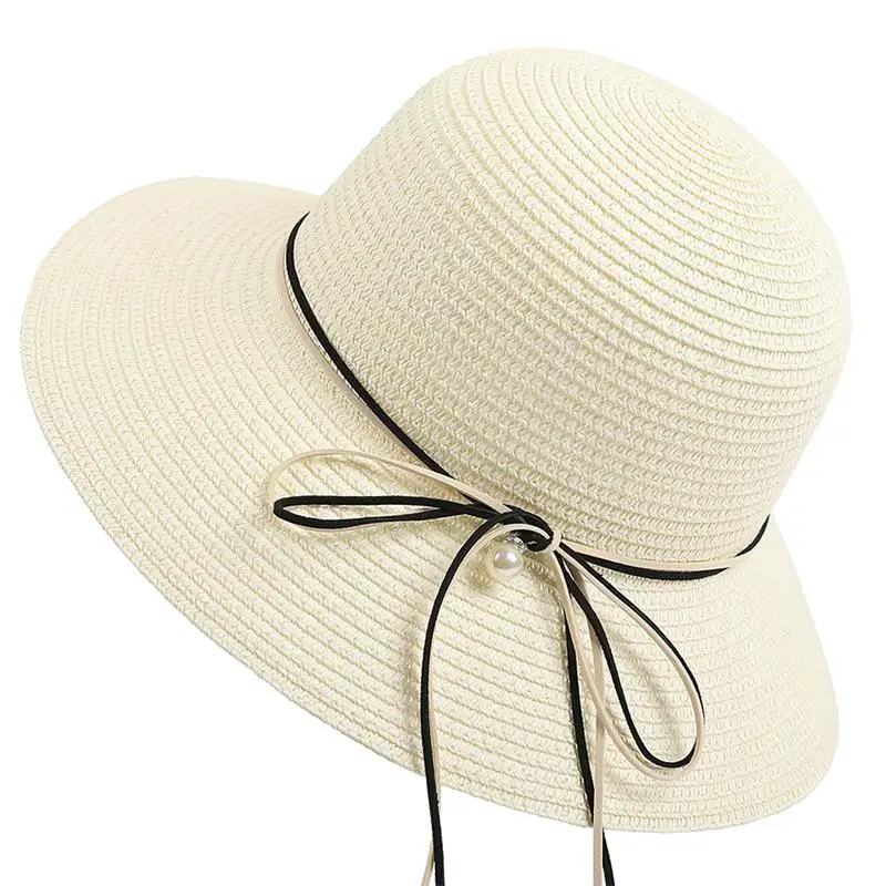 women's sun hats outdoors