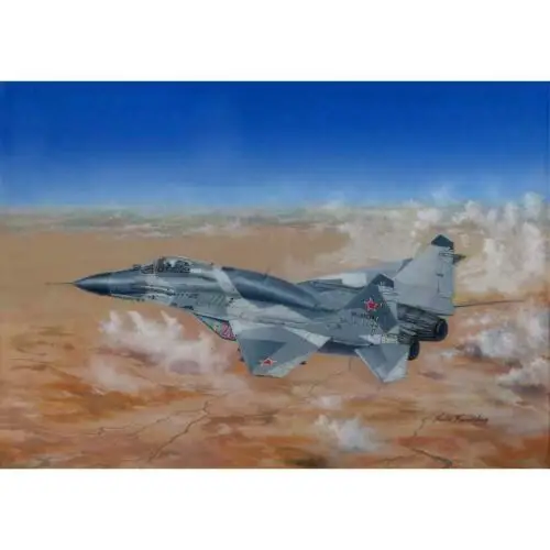 Trumpeter 03225 1/32 Russo Mig-29Smt Fulcrum Fighter Modello Di Aeroplano Th16070-Smt2
