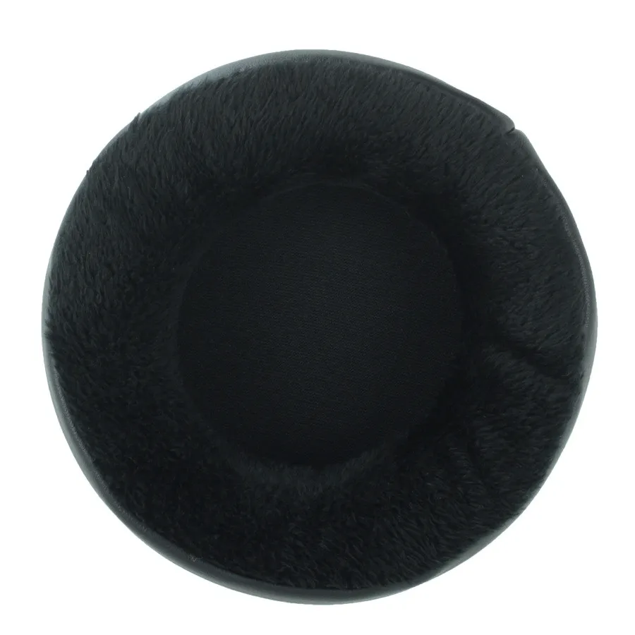 80mm-110mm Velvet Replacement Foam Ear Pads Cushions (4)