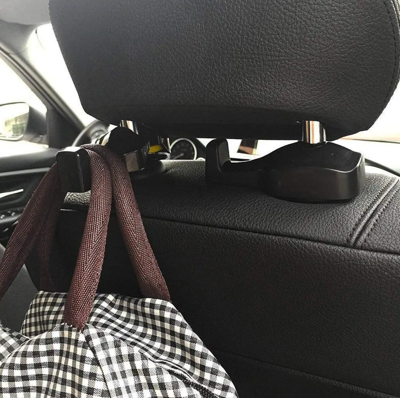 Автомобильный крючок на подголовник 2 шт. вешалка спинку сиденья для DACIA SANDERO STEPWAY