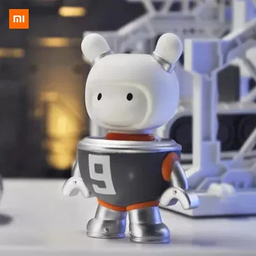Xiaomi Mitu MIJOY Rice Mitu(Looking Moon Series) случайный тип технологии тематические серии для детей