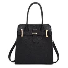 Сумка-тоут, простая модная женская сумка из искусственной кожи, многоразовые сумки для покупок, сумки через плечо, дамская сумочка, кошелек с надписью, сумка для покупок мобильного телефона# F