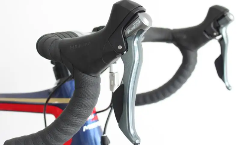 Shimano ST 4700 5800 6800 R8000 R7000 двойной рычаг управления крышки для кронштейна дорожного велосипеда di2 крышка переключения передач