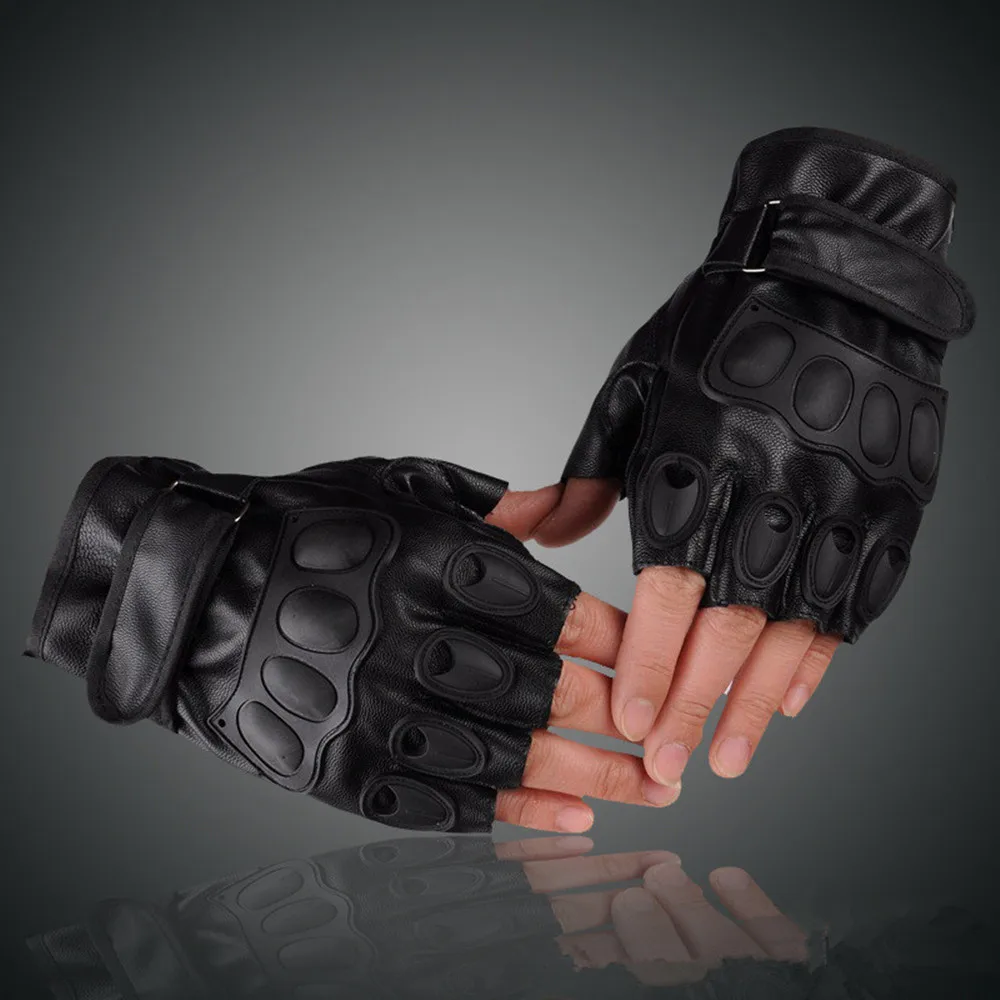 Прямые продажи с фабрики армейские уличные тактические перчатки спортивные полупальцевые армейские мотоциклетные перчатки один размер