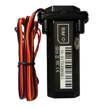 

Mini Waterproof Builtin Battery GSM GPS Tracker for Car Motorcycle Vehicle Device Locator Anti-Theft Anti-Lost Device