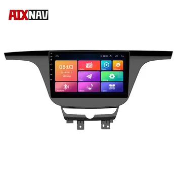 

10.1 Inch GPS Navigation Car Radio Screen Central Multimidia DVR Tablet 4 Core Bluetooth Wifi Video Player for Buick GL8 2017