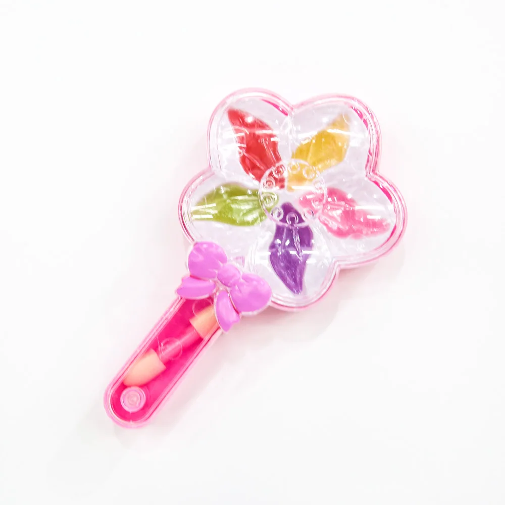 Игрушки для макияжа девочек чехол одежды ролевая игра моющаяся нетоксичная