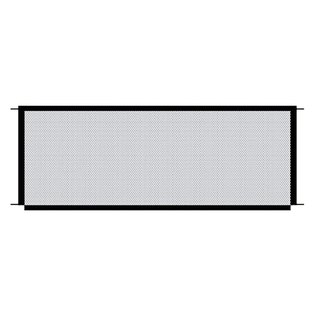 Dog Fence Dog Gate Ingenious Mesh For Indoor And Outdoor Safe Pet Dog gate Safety Enclosure Pet Supplies Mascotas Dropshipping (19)