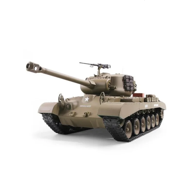 Henglong 3838 Radio Contol Tank 1/16 USA M26 Pershing RC Heavy RTR | Игрушки и хобби