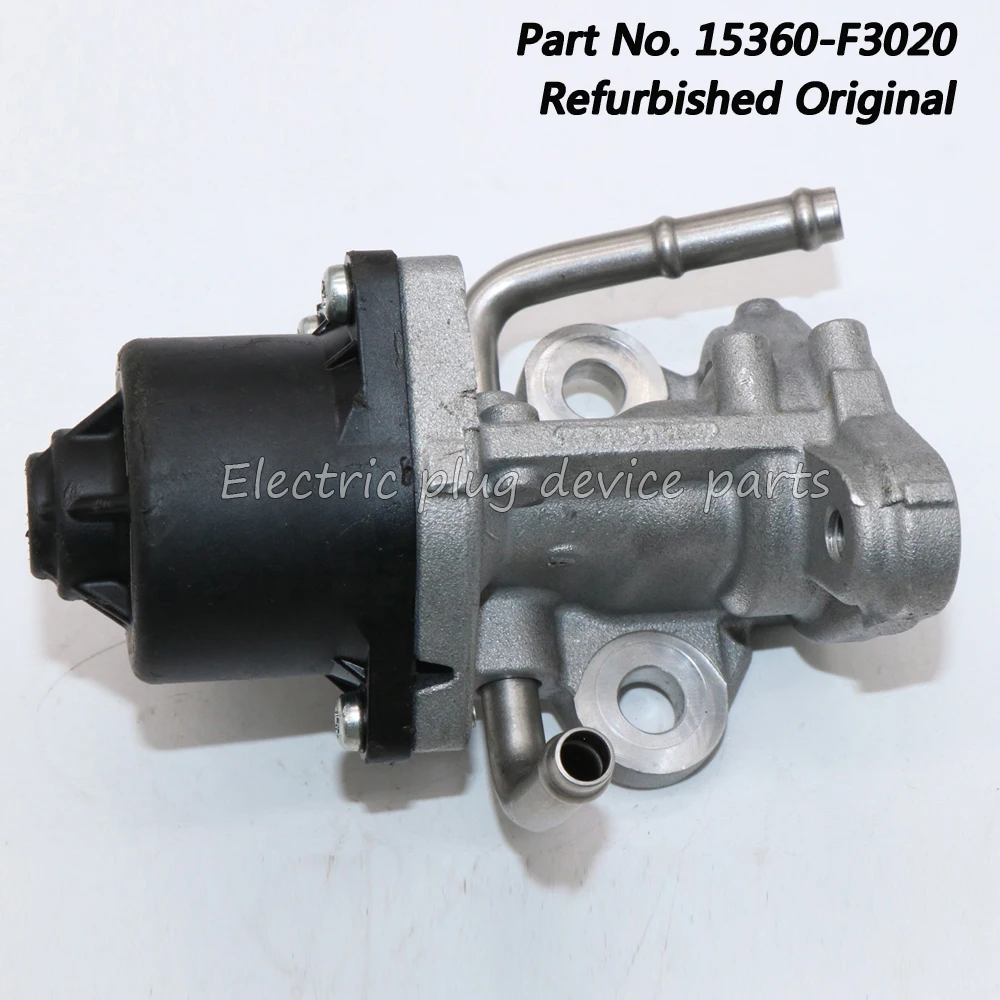 

Подлинный 15360-F3020 EGR клапан для Toyota 15360F3020 15360 F3020