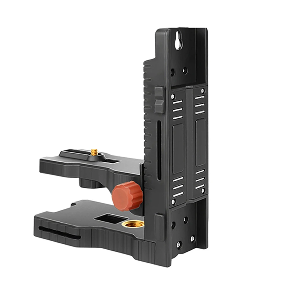 

1/4" Interface Laser Magnet L-bracket/Tripod Leveling Support for Laser Level
