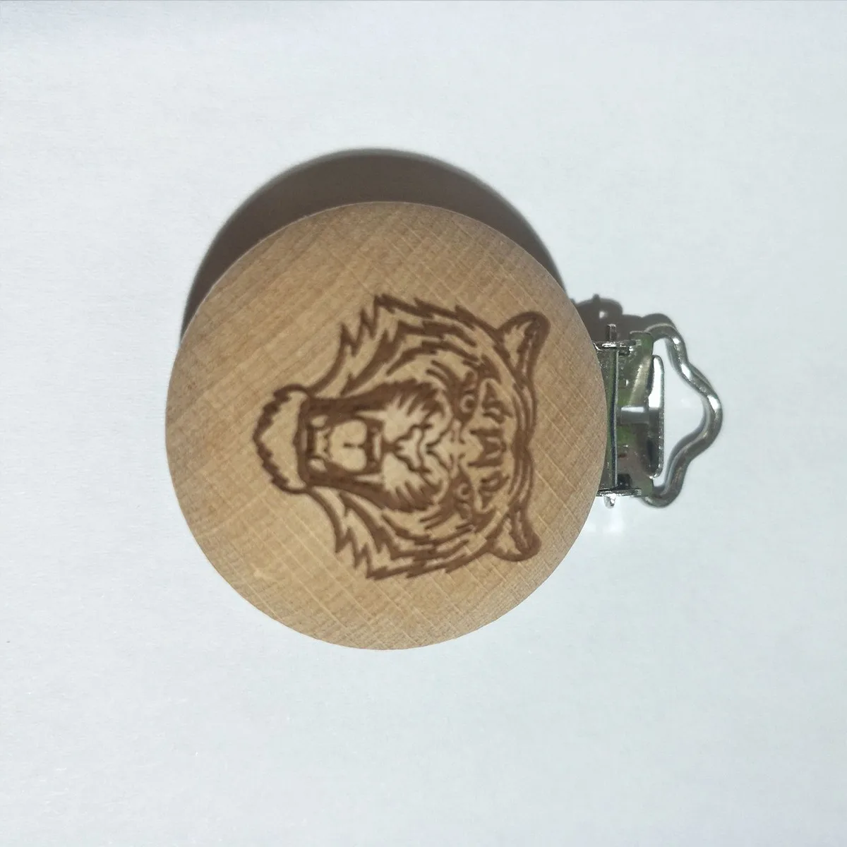 Рисунок 3 - Пользовательский зажим для сосков