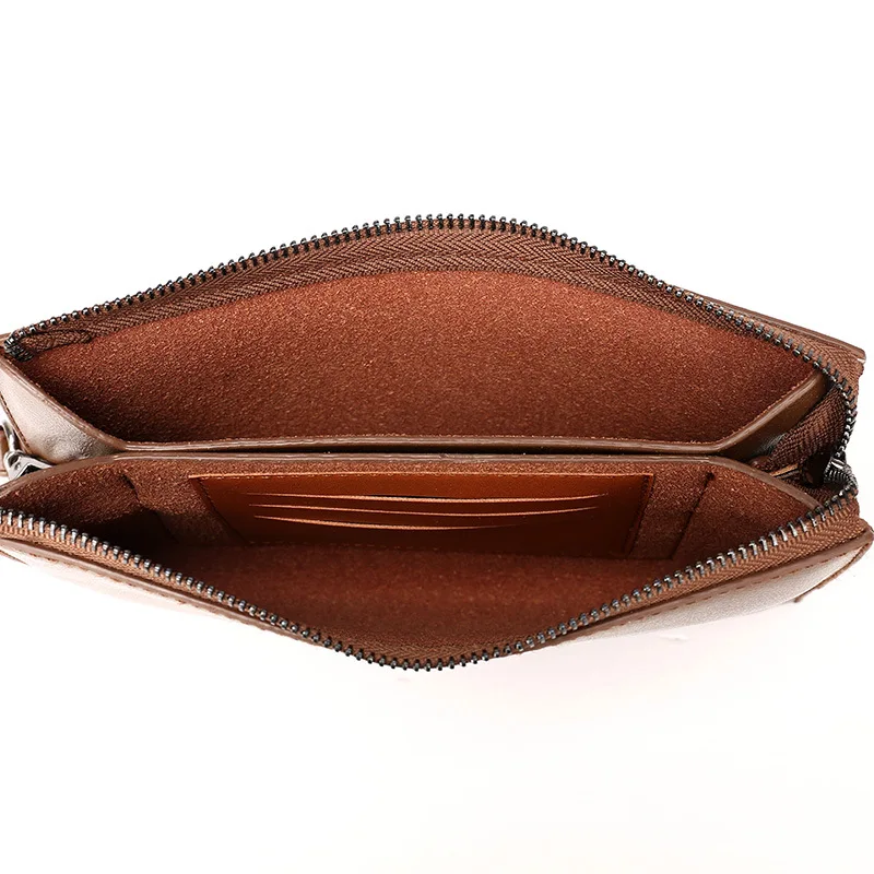 

MEN'S Handbag Casual Clutch Wallet Men's Bag Soft Surface Bag Clutch Bag