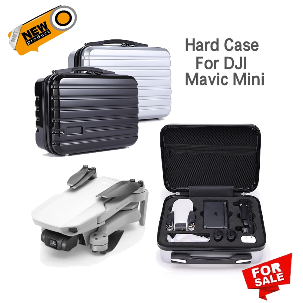 Чехол для DJI Mavic MINI портативный чехол хранения Наплечная Сумка дорожные коробки