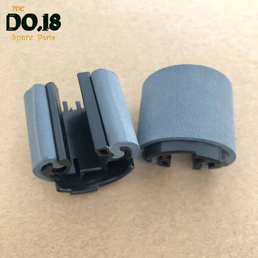 RB2-1820-000CN RB2-1820-000 RB2-1820 Tray 1 Pickup Roller for HP LaserJet 5000 5100 9500 for Canon 2200 2210 (3)