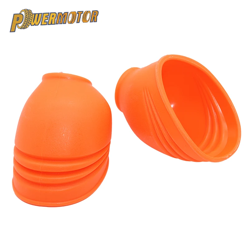 

Rubber Foot Peg Rest Cover Guard Protector For KTM EXC EXCF XC XCF XCW XCFW MX EGS SX SXF SXS SMR SID DAYS 125-525