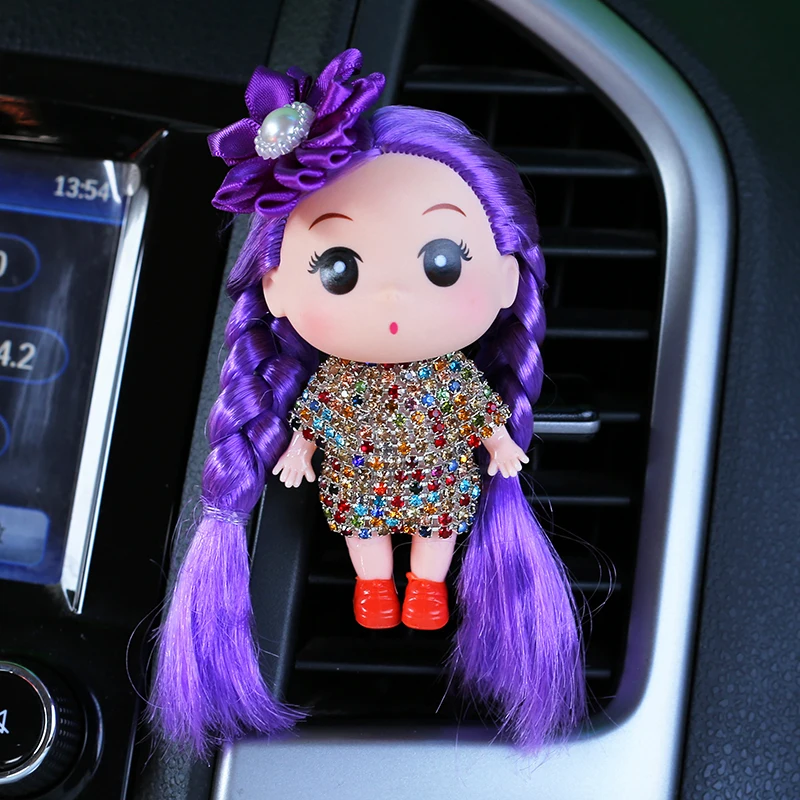 

Car Automotive Solid Perfume Clip Ornament Funny Not fart Men's Car Smell Fragrance Flavor in the Car Air Freshener