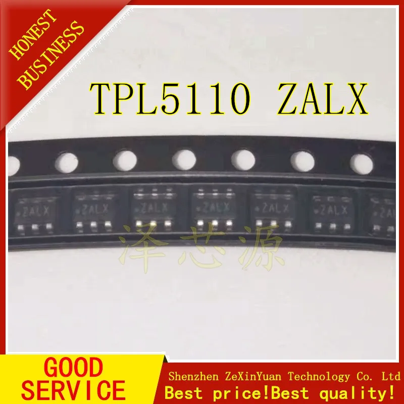 10 шт. TPL5110DDCR TPL5110DDC TPL5110 ZALX СОТ-23-6 ИМС-таймер драйвер MOS/кнопка включения на 6-сот