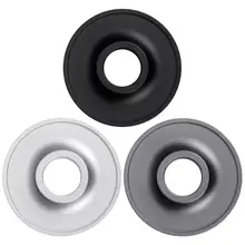 Подставка из нержавеющей стали, умный динамик, металлическая основа, подставка, держатель для Apple HomePod, аксессуары для умных динамиков, акустические подставки, 3 цвета