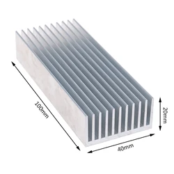 High Performance Extruded Aluminum Heatsink for LED Cooling Solutions (C)