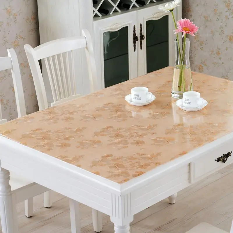 Скатерть водостойкая прямоугольная Tovaglia Rettangolare Manteles Обложка из ПВХ Toalha De Mesa