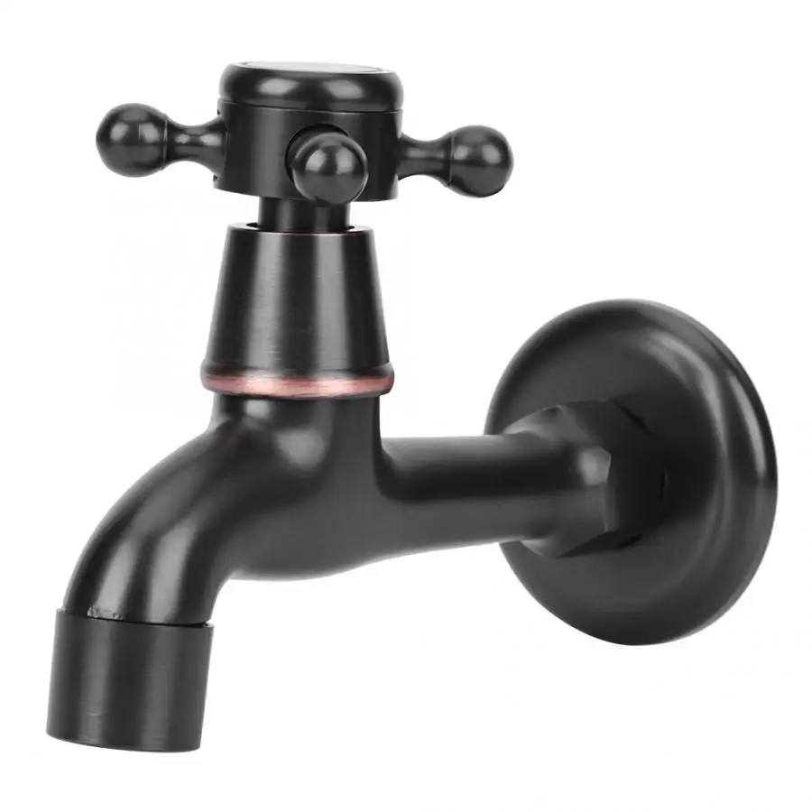 Long faucet