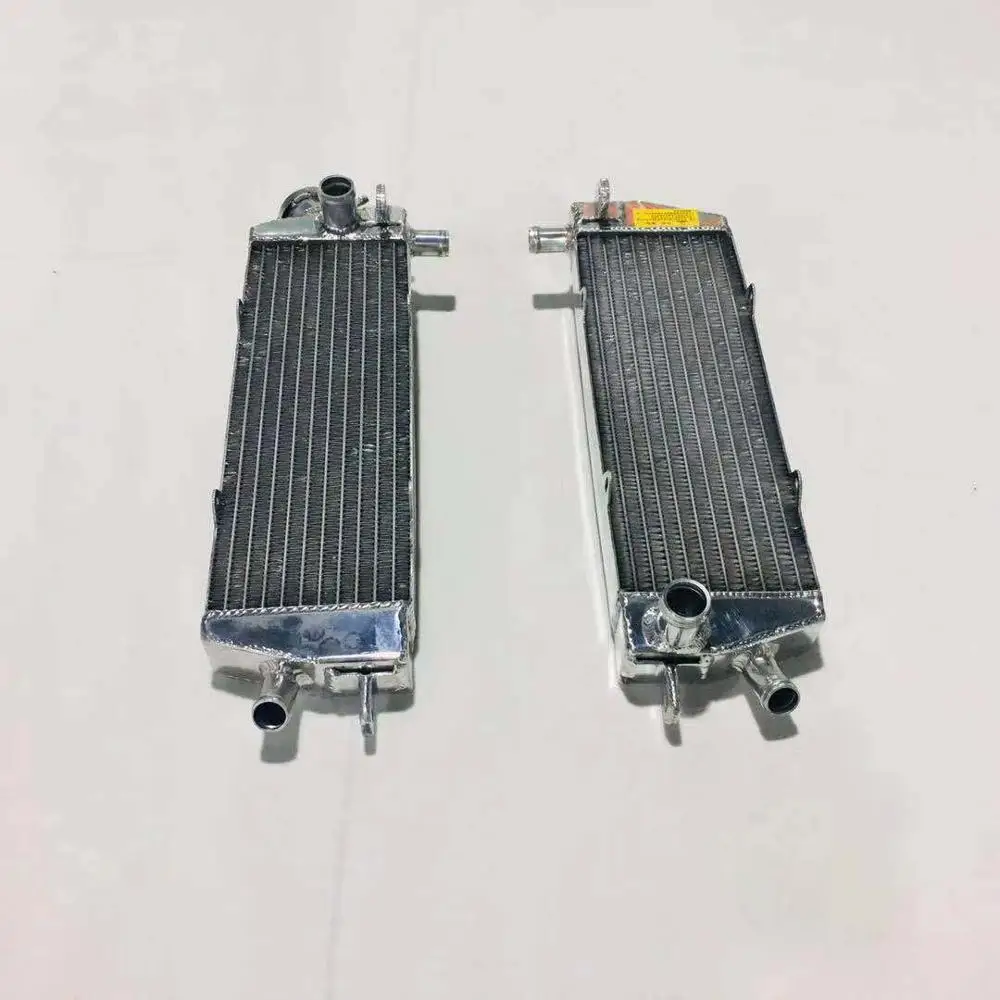 Ultralight Aircraft 2 Stroke Rotax 582 9099 Alloy Radiator A Pair