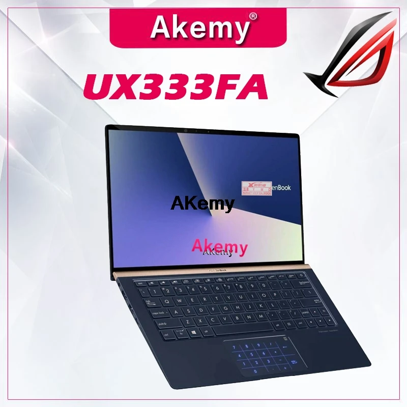 

Exchange Laptop Motherboard For ASUS ZenBook 13 UX333 UX333FA UX333FN U3300F Mainboard